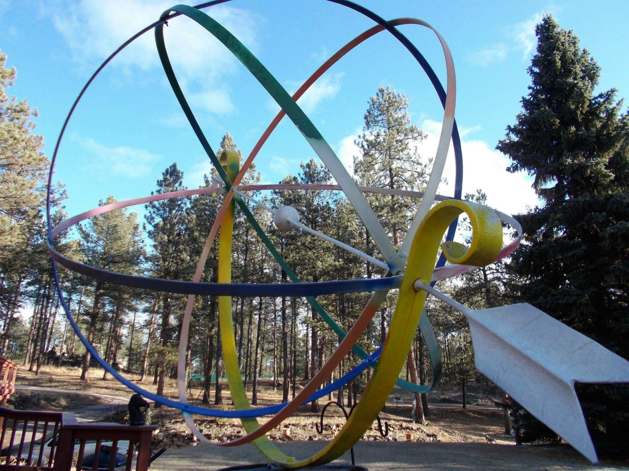 Elk Ridge Bed & Breakfast Keystone Esterno foto