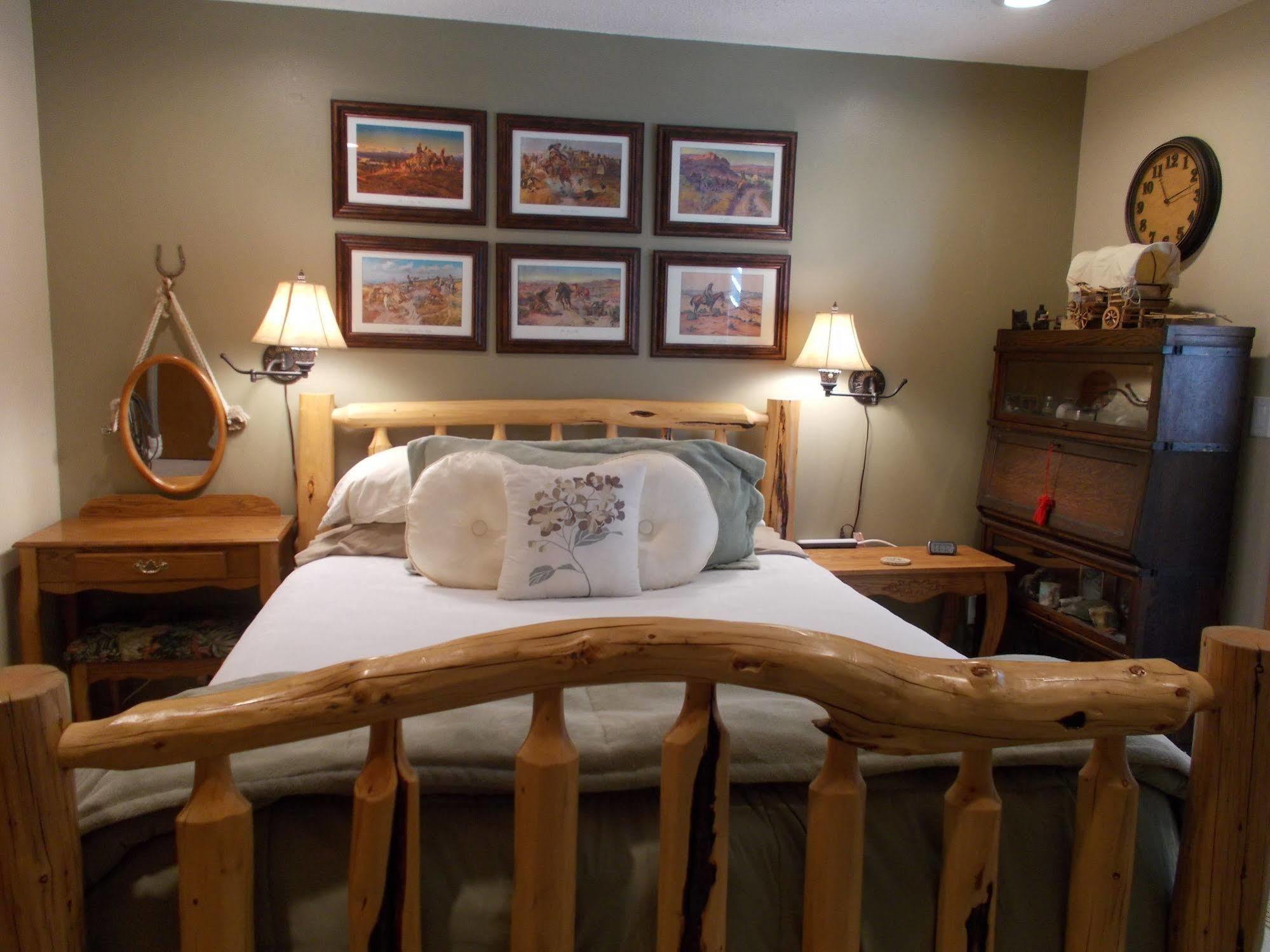 Elk Ridge Bed & Breakfast Keystone Esterno foto