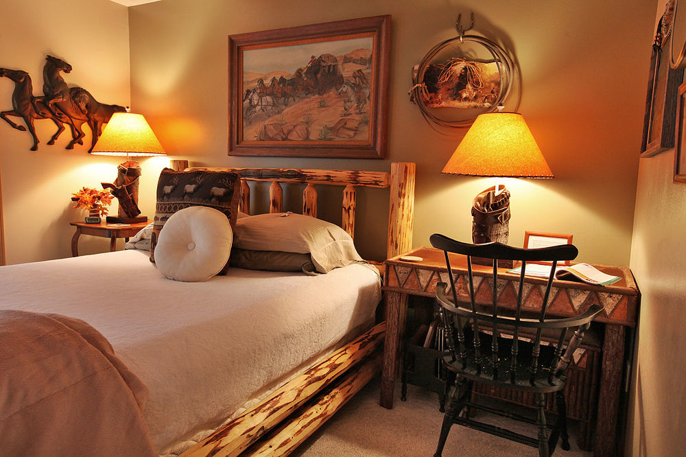 Elk Ridge Bed & Breakfast Keystone Esterno foto