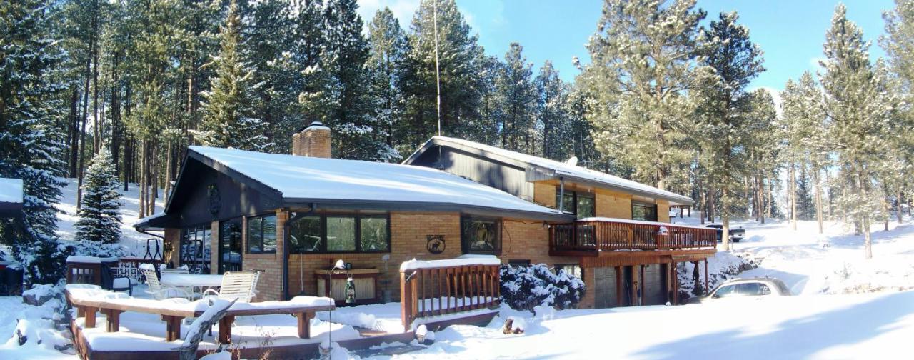 Elk Ridge Bed & Breakfast Keystone Esterno foto